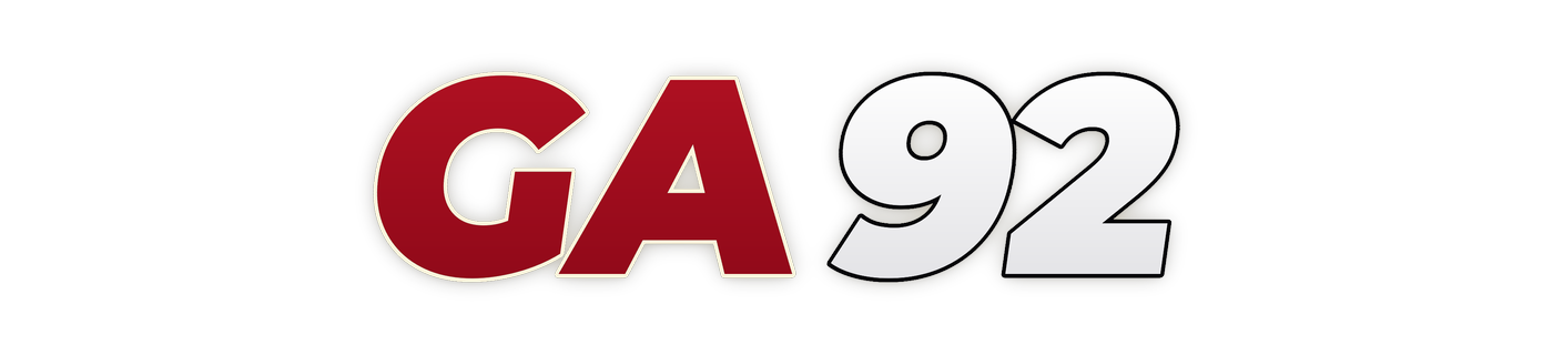 ga92 logo